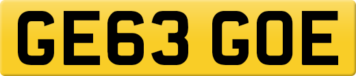 GE63GOE